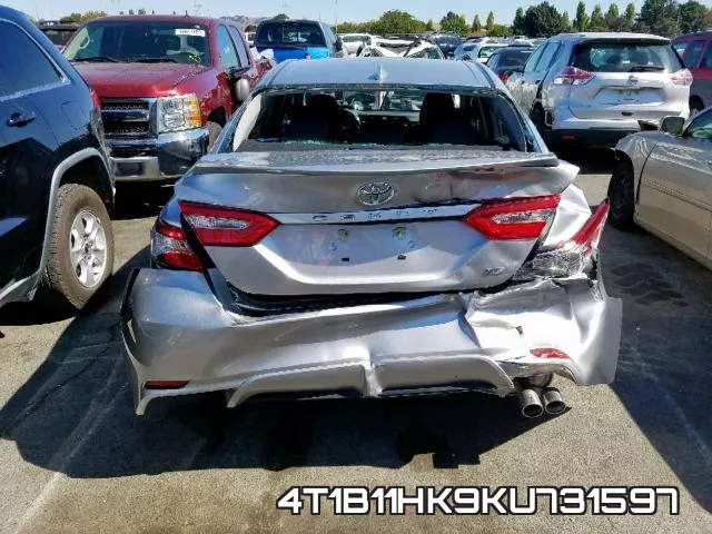 4T1B11HK9KU731597 фото 10