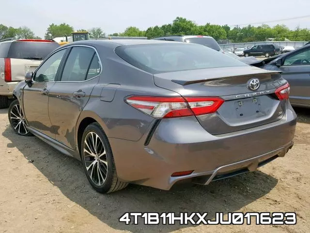 4T1B11HKXJU017623 фото 4