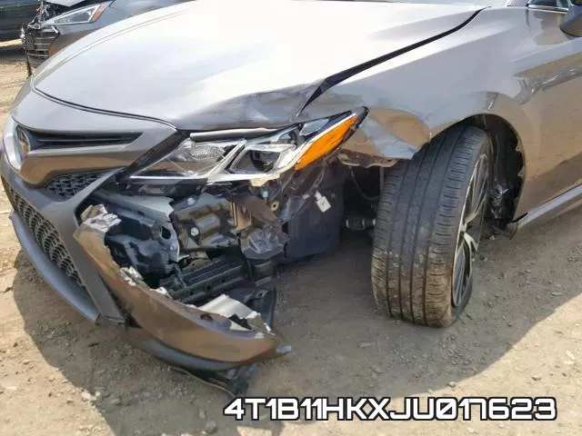 4T1B11HKXJU017623 фото 10