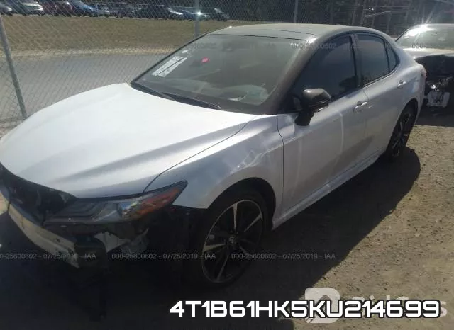 4T1B61HK5KU214699 фото 3