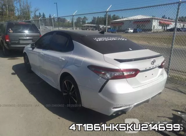 4T1B61HK5KU214699 фото 4