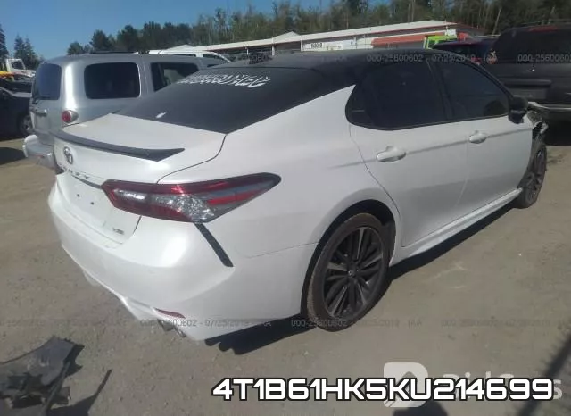 4T1B61HK5KU214699 фото 5