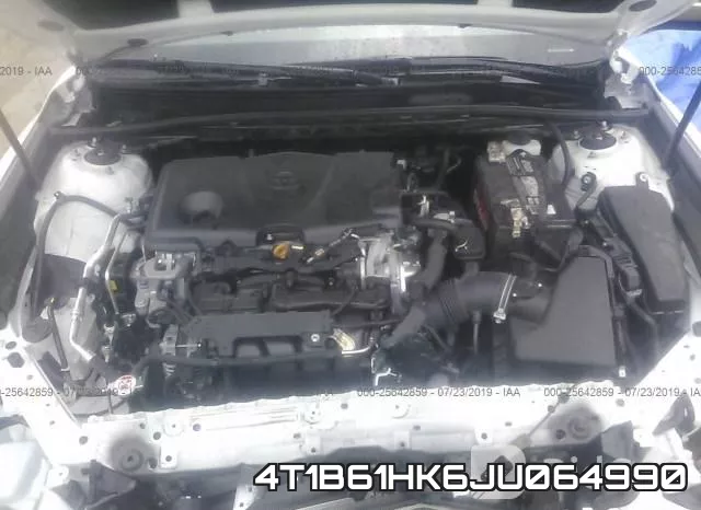 4T1B61HK6JU064990 фото 2