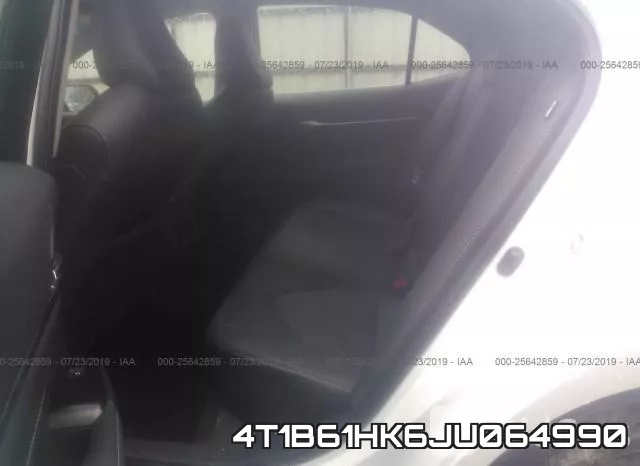 4T1B61HK6JU064990 фото 9