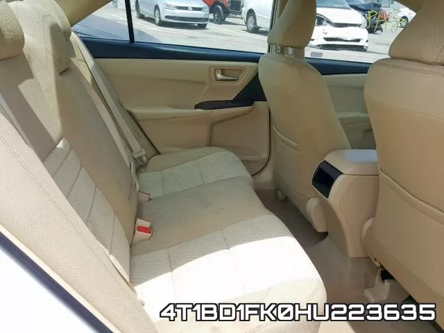 4T1BD1FK0HU223635 фото 7