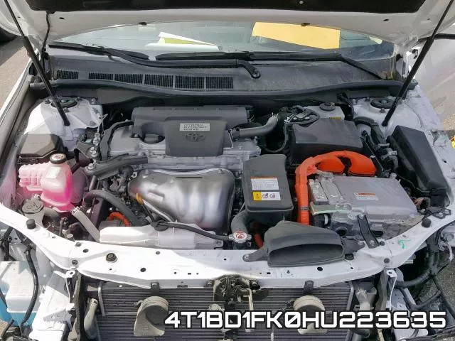 4T1BD1FK0HU223635 фото 8