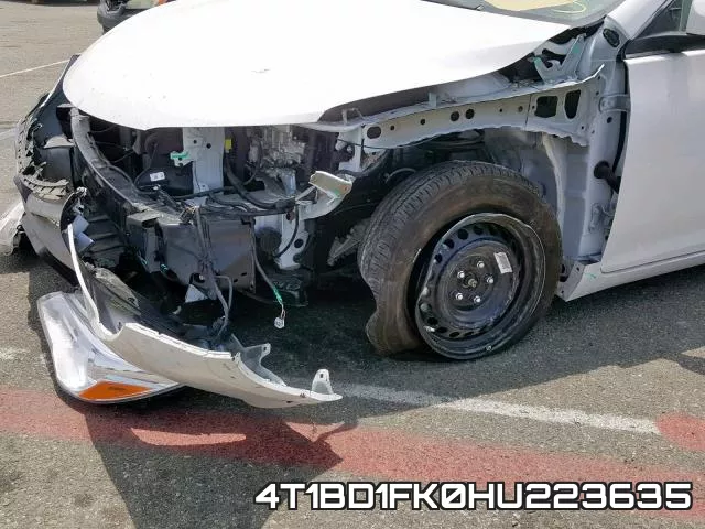 4T1BD1FK0HU223635 фото 10