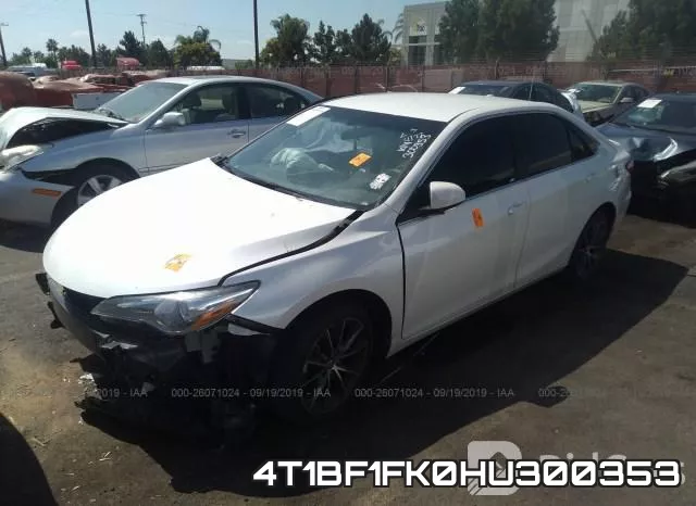 4T1BF1FK0HU300353 фото 3