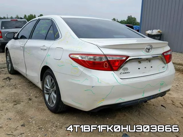 4T1BF1FK0HU303866 фото 4