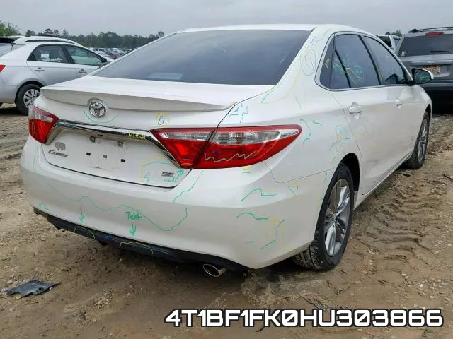 4T1BF1FK0HU303866 фото 5