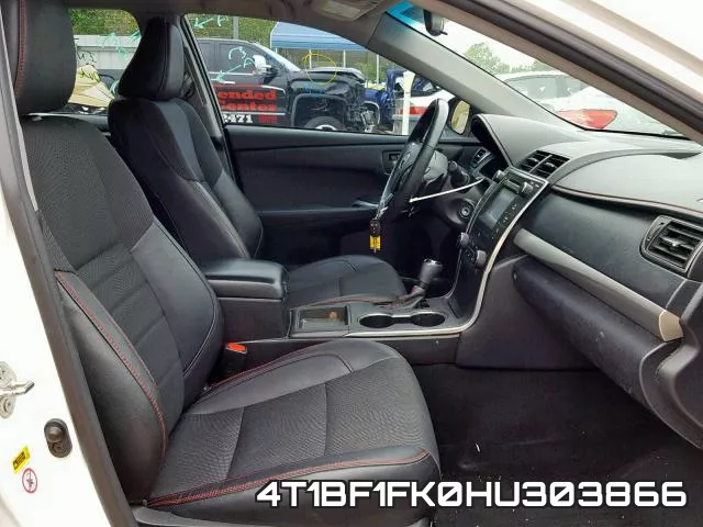 4T1BF1FK0HU303866 фото 6