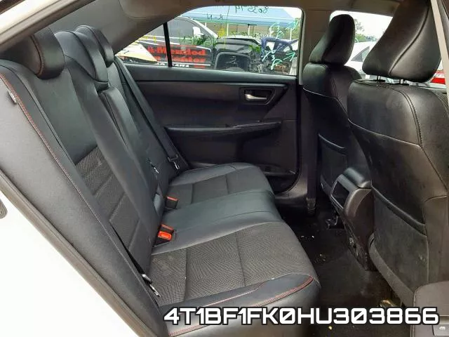 4T1BF1FK0HU303866 фото 7
