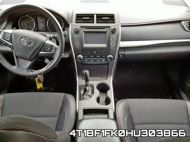 4T1BF1FK0HU303866 фото 10
