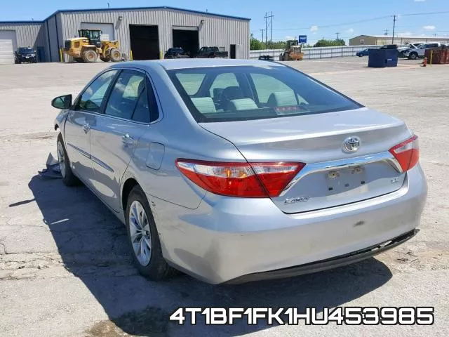 4T1BF1FK1HU453985 фото 4