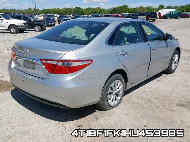 4T1BF1FK1HU453985 фото 5