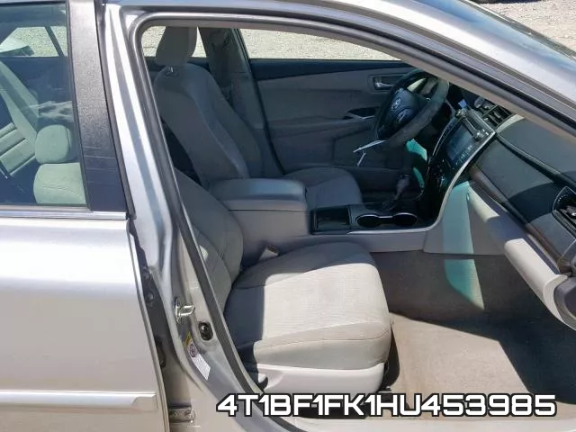 4T1BF1FK1HU453985 фото 6