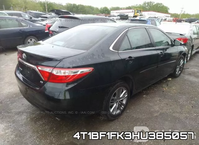 4T1BF1FK3HU385057 фото 5