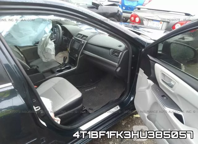4T1BF1FK3HU385057 фото 6