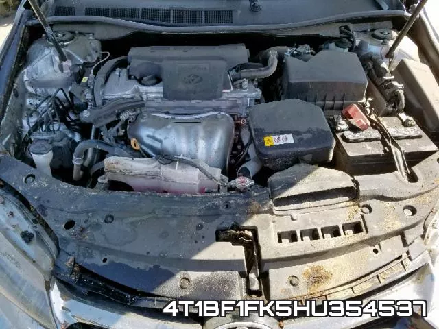 4T1BF1FK5HU354537 фото 6