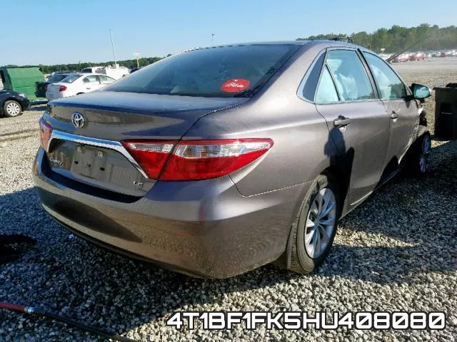 4T1BF1FK5HU408080 фото 5