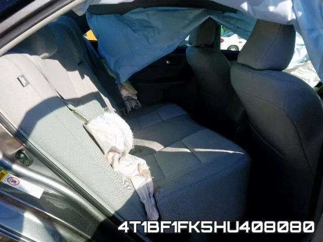 4T1BF1FK5HU408080 фото 7