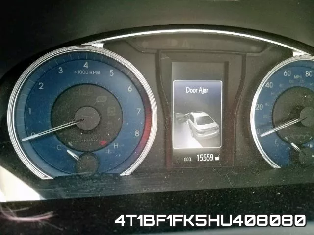 4T1BF1FK5HU408080 фото 9