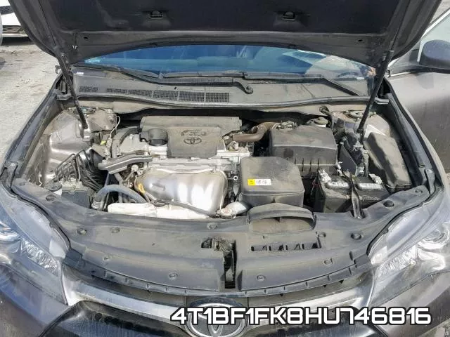 4T1BF1FK8HU746816 фото 8