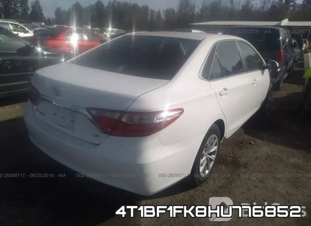 4T1BF1FK8HU776852 фото 5
