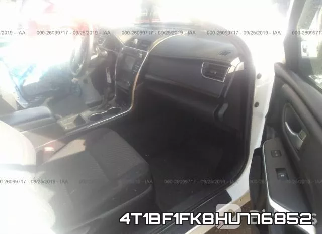 4T1BF1FK8HU776852 фото 6