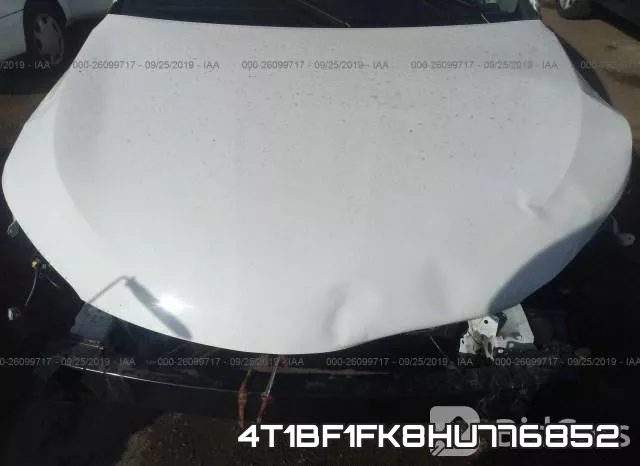 4T1BF1FK8HU776852 фото 7
