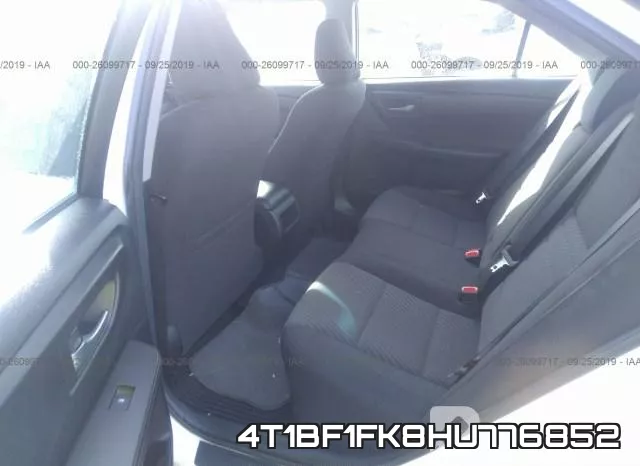 4T1BF1FK8HU776852 фото 9