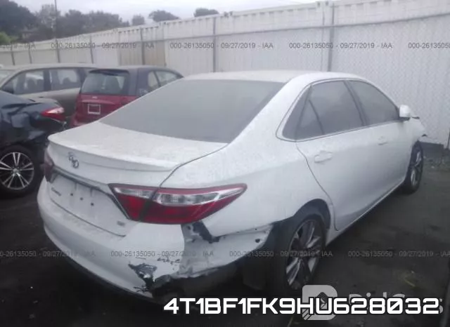 4T1BF1FK9HU628032 фото 5