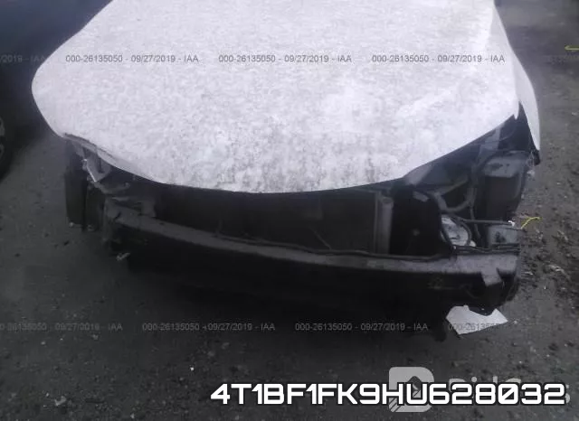 4T1BF1FK9HU628032 фото 7
