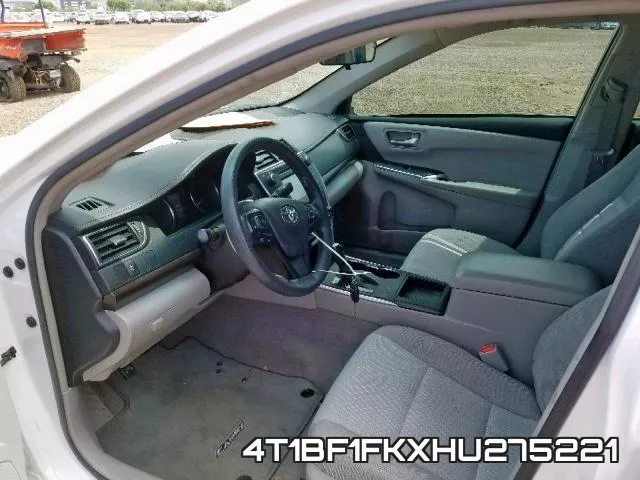 4T1BF1FKXHU275221 фото 6