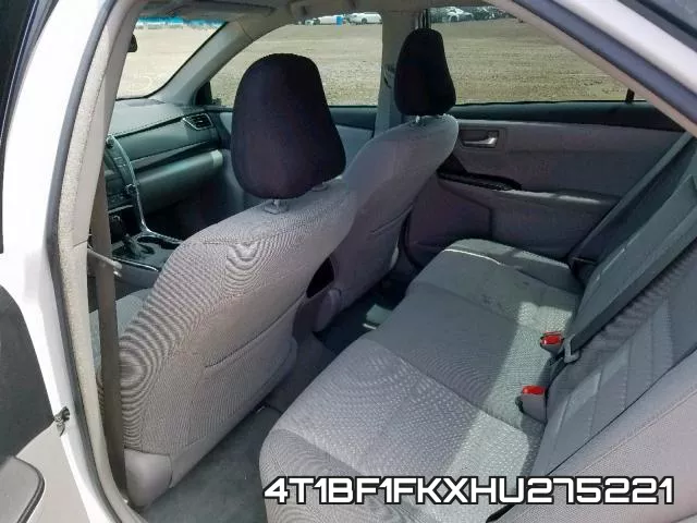 4T1BF1FKXHU275221 фото 7