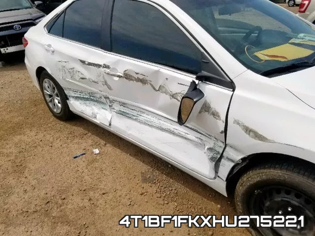 4T1BF1FKXHU275221 фото 10