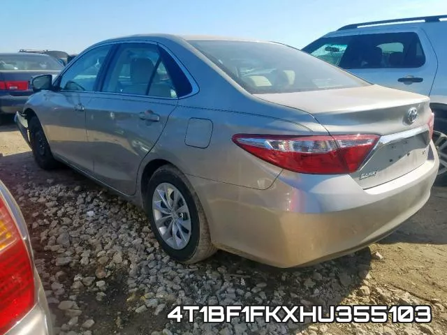 4T1BF1FKXHU355103 фото 4