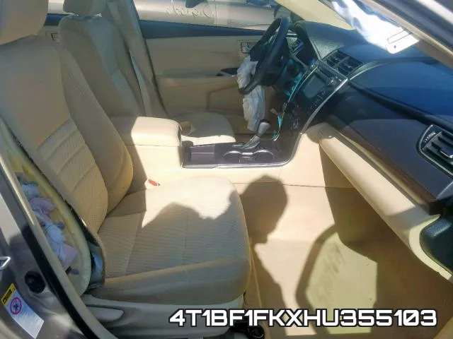 4T1BF1FKXHU355103 фото 6