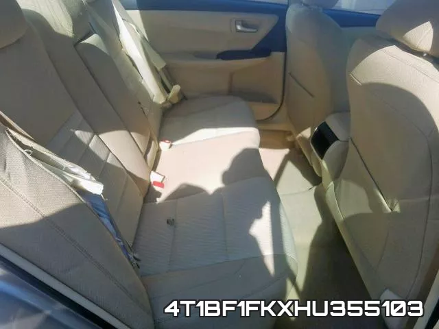 4T1BF1FKXHU355103 фото 7
