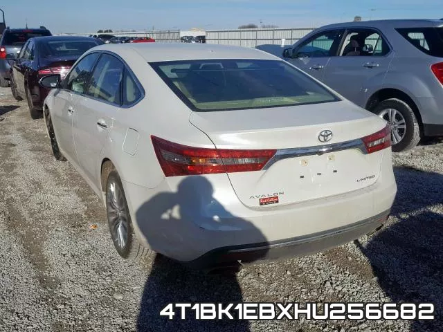 4T1BK1EBXHU256682 фото 4