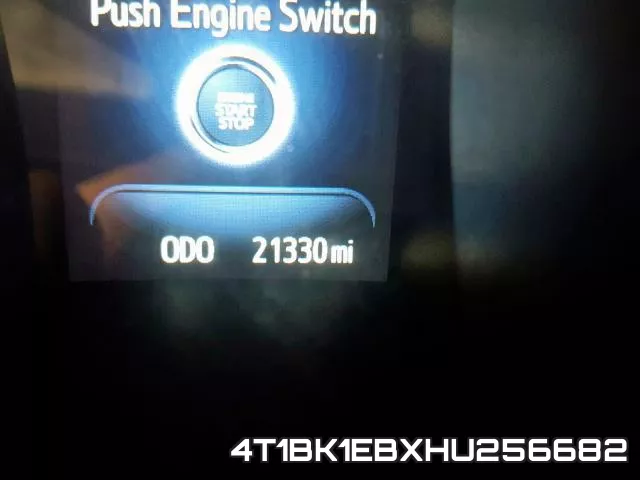 4T1BK1EBXHU256682 фото 9