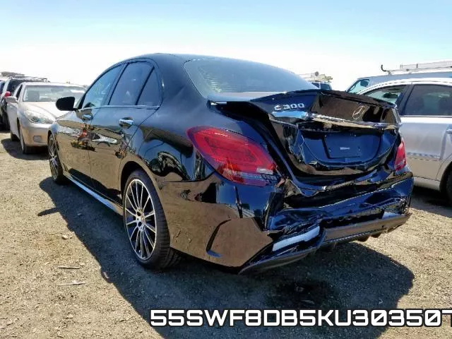 55SWF8DB5KU303507 фото 4