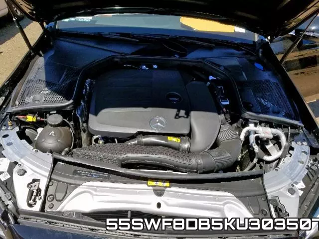 55SWF8DB5KU303507 фото 7