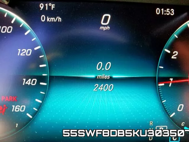 55SWF8DB5KU303507 фото 8