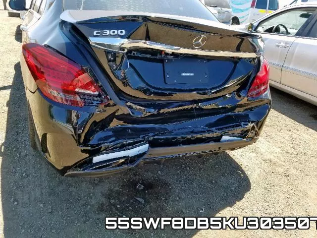 55SWF8DB5KU303507 фото 9