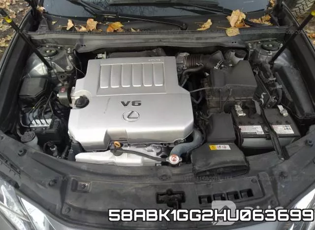 58ABK1GG2HU063699 фото 2