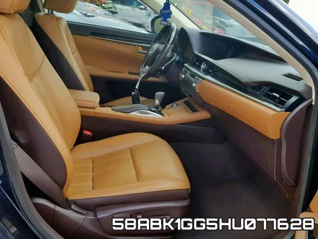 58ABK1GG5HU077628 фото 6