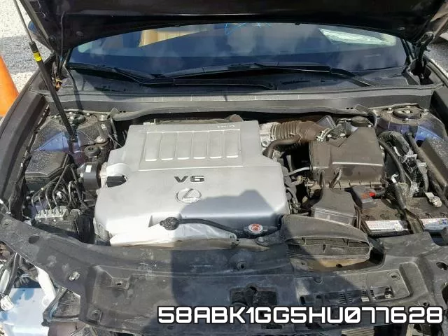 58ABK1GG5HU077628 фото 8