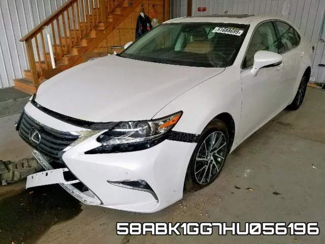 58ABK1GG7HU056196 фото 3
