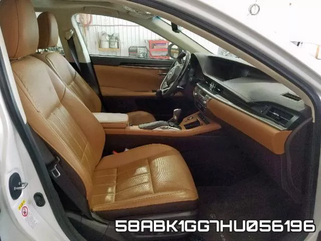 58ABK1GG7HU056196 фото 6